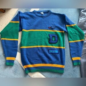 Vintage Sears dragon sweater​
